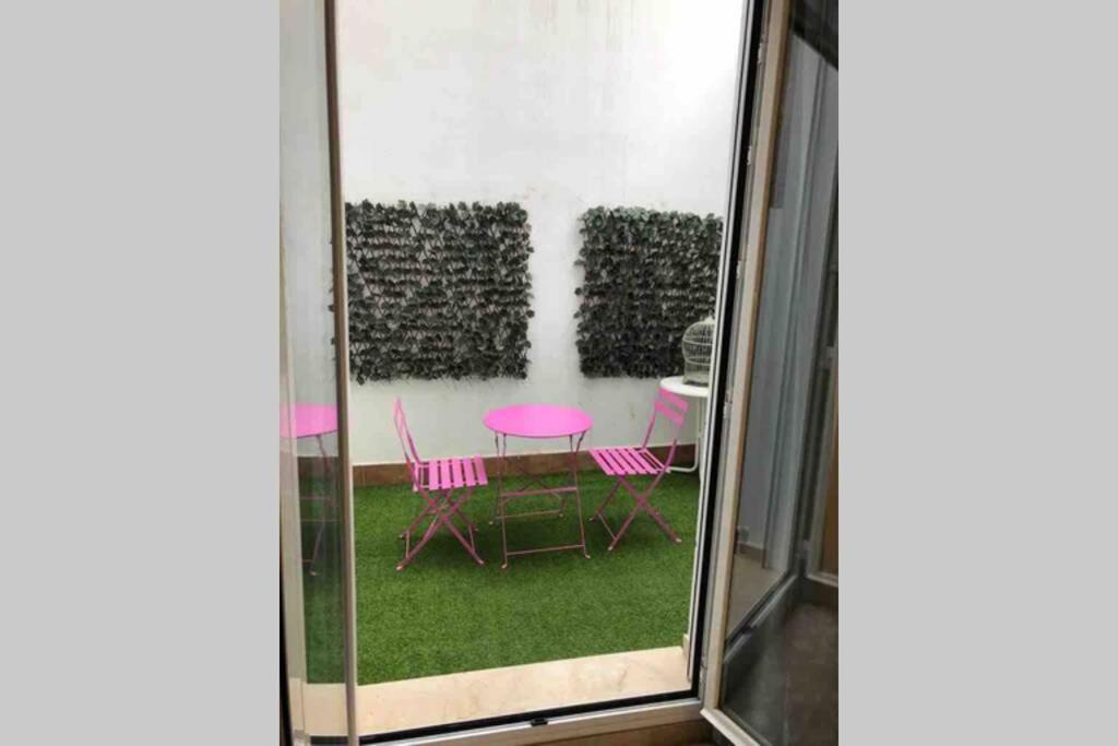 Cozy Loft Malaga Centre II Apartment ภายนอก รูปภาพ