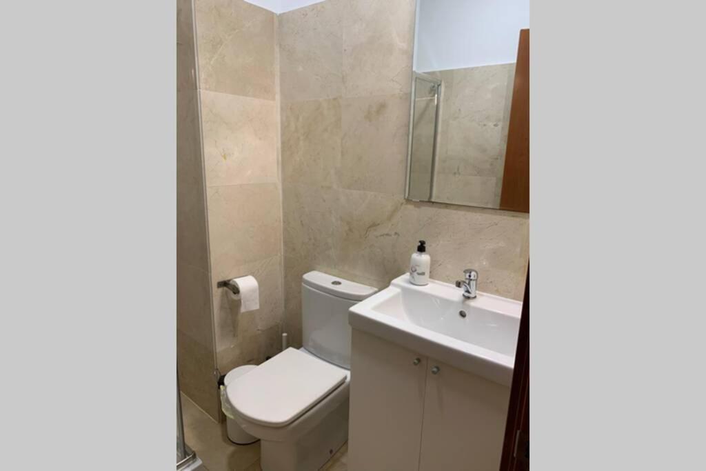 Cozy Loft Malaga Centre II Apartment ภายนอก รูปภาพ