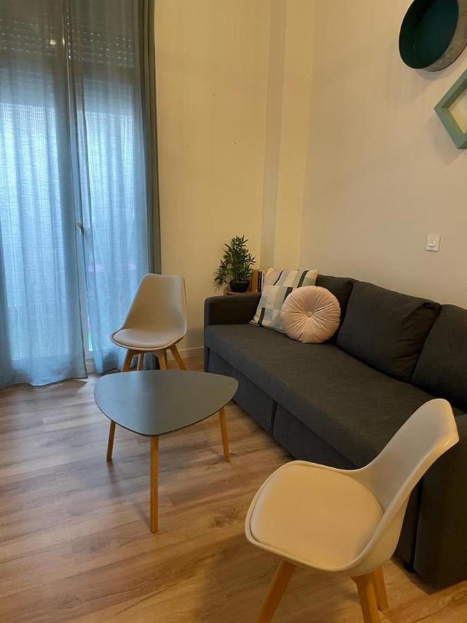Cozy Loft Malaga Centre II Apartment ภายนอก รูปภาพ