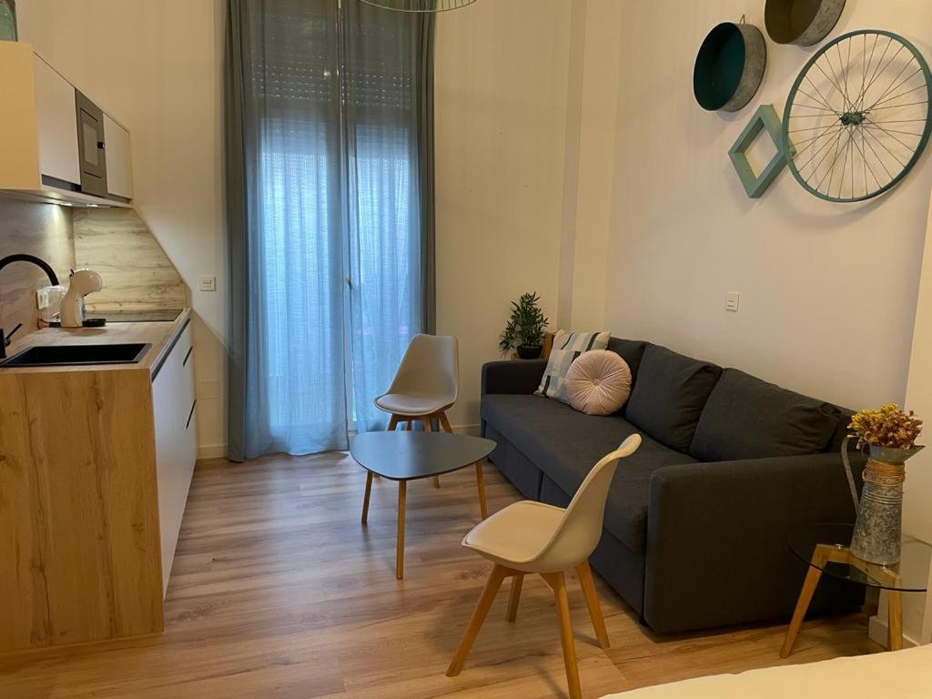 Cozy Loft Malaga Centre II Apartment ภายนอก รูปภาพ