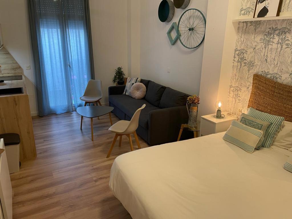 Cozy Loft Malaga Centre II Apartment ภายนอก รูปภาพ