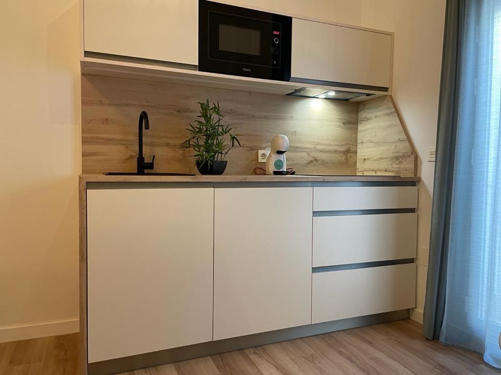 Cozy Loft Malaga Centre II Apartment ภายนอก รูปภาพ
