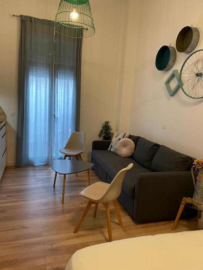 Cozy Loft Malaga Centre II Apartment ภายนอก รูปภาพ